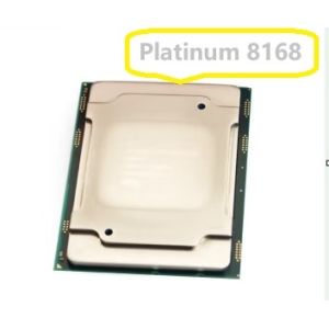 8168 Intel Xeon Platinum Processor CPU 24 Core 48 Thread 2.7G