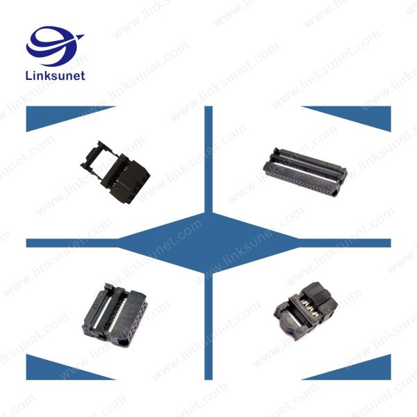 FC1.0 FC1.0 2-60PIN 1.0mm connector and molex 43640 3.0mm black Connector wire harness