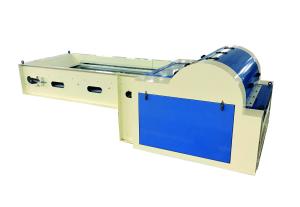 China 0.9D-3D Microfiber Cotton Bale Opener Machine Equipment factory