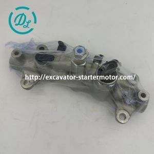 EexcavaStart ISUZU 4JJ1 Fuel Common Rail Assembly OEM 898011-8882