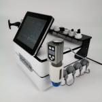 Portable Vacuum EMS Shockwave Tecar Therapy machine for Fascia treatment