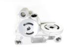 Aluminum Alloy Die Casting Parts Hydraulic Center Case For Tractor Transmission