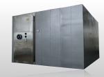 ODM Service Anti Burglary Fireproof Solid Basement Vault Room In House