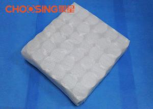 China Customized Size Pocket Spring Unit 8 Way Hand Tied High Temperature Heat Treatment factory