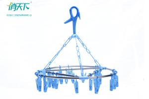China Betterall Wholesale Best Price Socks Usage Plastic Hanger Clips factory