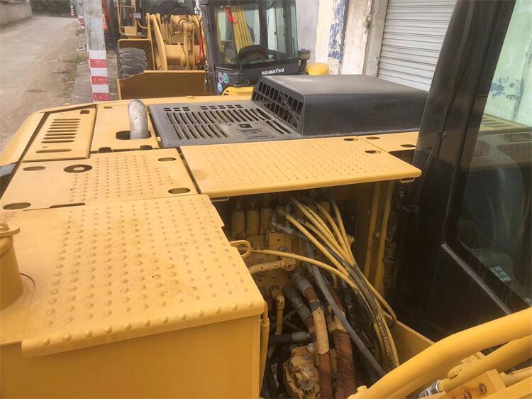 CAT 312D Crawler Excavator with Multi Functional Features and 0.52m3 Bucket Capacity