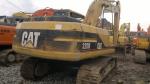 Used 20 Tonne Heavy Equipment Excavator Caterpillar 320B Year 2000 5282 Hours