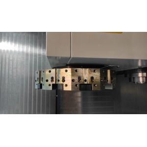 Versatile Vertical Lathe Machine With Milling Function High Precision