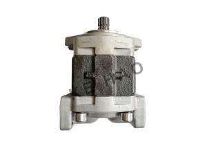 China OEM High Pressure Gear Pump , Cast Iron Hydraulic Gear Pumps Long Working Life factory