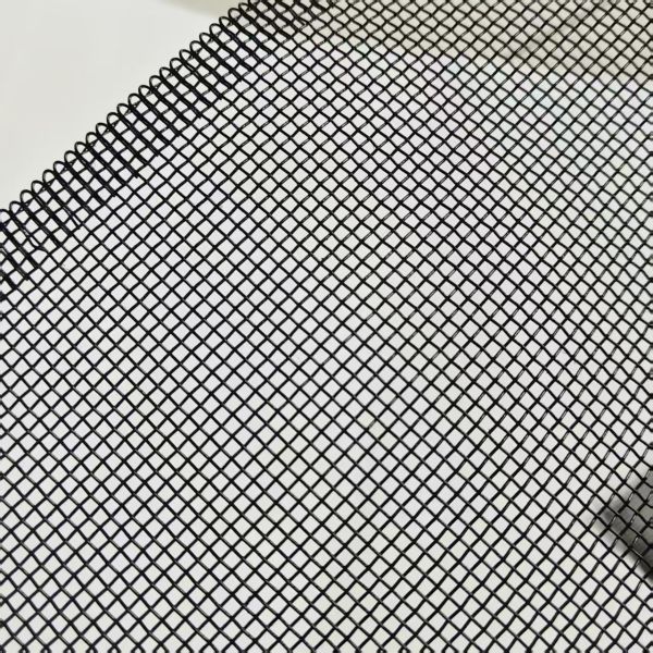 China Aluminum Alloy Woven Wire Mesh for Insect Screening & Filtration factory