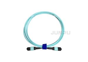 China Duplex Fiber Optic Patch Cord G652D / G657A1 / G657A2 factory