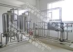 Energy Saving Juice Production Machine RO Water System For Beverage Factory