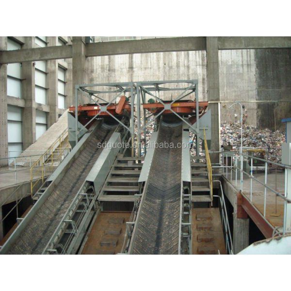 Green Series RCDD Suspended Overband Dry Electromagnetic Iron Separation Machine for Vibrating Conveyer