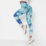 High Waist Gym Tights Leggings Women Fitness Yoga Wear Sports Pants Textured