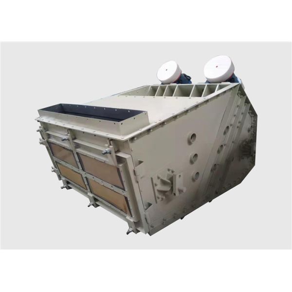 Large Capacity Rectangular Vibrating Screen Mogensen Vibrating Probability