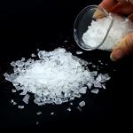 TGIC Curing Low Temperature Solid Polyester Resin