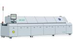 MR-800 8 Zones Reflow Oven Equipment Industrial Computer Control Lead Free