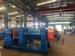 XKJ480 Rubber Refining Machine Rubber Reclaim Sheet Line