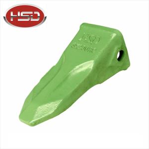 China Rock tooth excavator parts bucket teeth SK200 in China factory factory