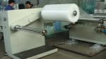 Plastic Bubble Film Making Machine , Polyethylene Blown Film Extruder