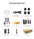 Rear View Bird View Car Cameras Systems IP69