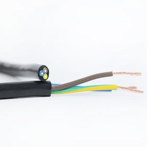 China E312831, ECHU Electrical Cable, 105℃ 600V, Electrical Wire UL2501 18AWG, 16AWG,14AWG, 12AWG,10AWG,8AWG,6AWG factory