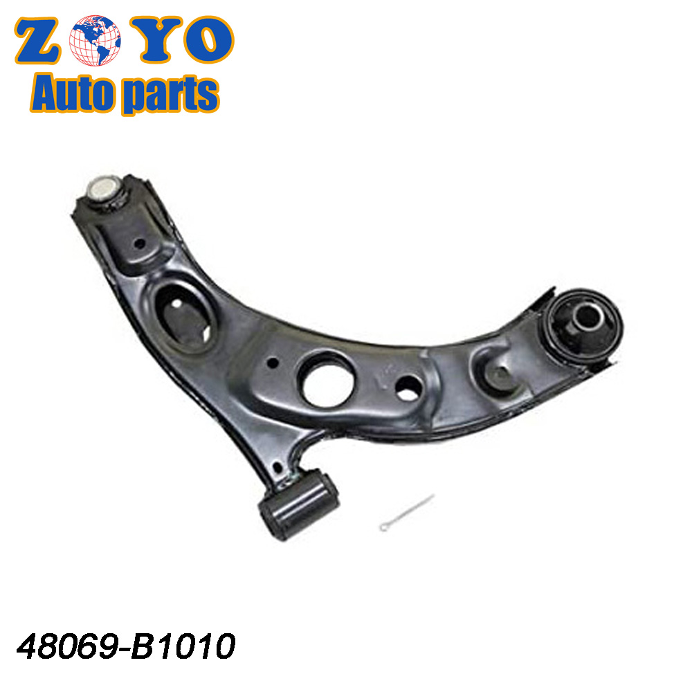 DAIHATSU PASSO 2004-2009 Front Lower Left Control Arm with E-Coating and Bushing