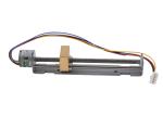 15mm Diameter Micro Slider Screw Length 90mm Micro Slider Stepper Motor Copper