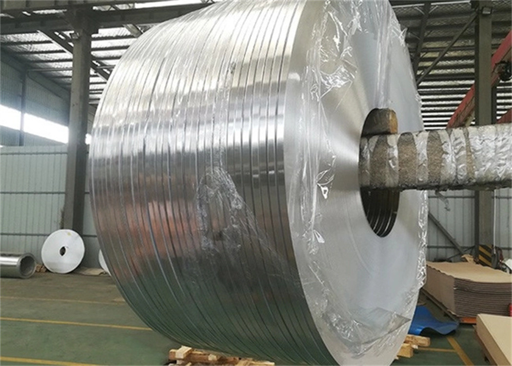 100mm 50mm Aluminum Metal Strips 3103 3005 3101 Aluminium Keel Strip