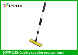 China Long Handled Windscreen Cleaner , Long Handled Squeegee For Windows 20CM factory
