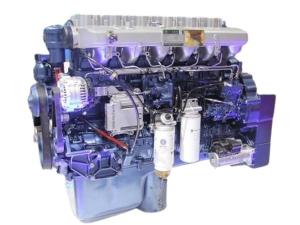 China Reliable Bus Spare Parts Yutong Bus ZK6147H Weichai Engine WP12NG380E50 High Precision factory