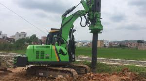 China Small Hydaulic Rotary Piling Rig TYSIM KR40A Urbanization Piling Experts for construction factory