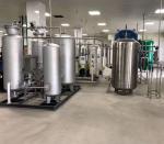 Stainless Mobile Nitrogen Gas Generator , Food Retain Freshness Nitrogen Gas