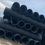 24 Inch 36 Inch Corrugated Drain Pipe Large Diameter 30 Inch For Slide