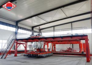 China 72time/H 22kw Brick Stacking Machine factory