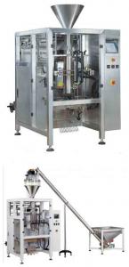 China High Speed Chilli Packing Machine , Food Grade Material Small Pouch Packing Machine factory