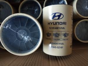 China Sichuan Hyundai Chuanghu Diesel Filter Element 31955-52701 31945-52161 factory
