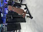 Fitness Equipment Strength Training Pin Loaded Shoulder Press Machine