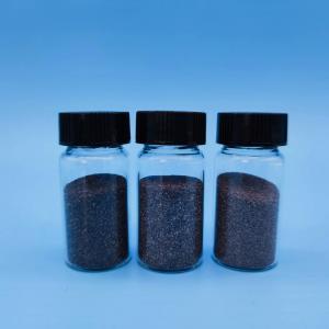 China 1400-1180um Brown Aluminum Oxide Particles F16 For Washing Plant factory