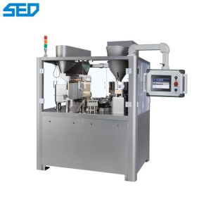 Fully Auto Capsule Making Machine With 3 Phase Power Supply