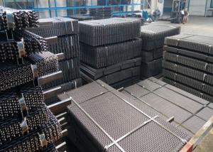 China Industry Metal Wire Mesh Screen / Stainless Steel Woven Wire Mesh Screen factory