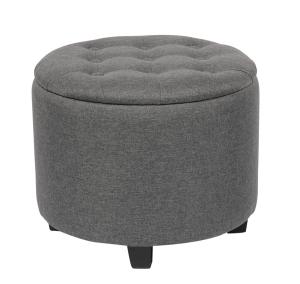 China Indoor Fabric Foam Lounge Side Chair 57cm Height 70KG Loading Capacity factory
