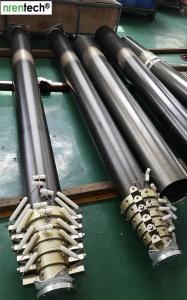 China 18m lockable pneumatic telescopic mast 30kg payloads/ NR-2870-18000-30L factory