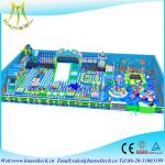 Hansel children indoor amusement park china fun equipment