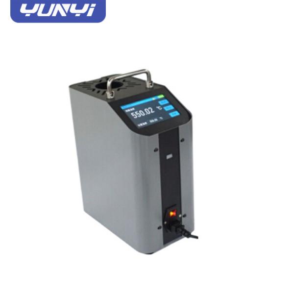 Professional W650 50-650C Dry Block Temperature Calibrator for Precise