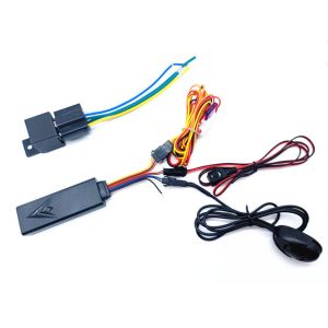 Realtime Tracking Car GPS Tracker SOS Emergency Help Voice Listening With Free