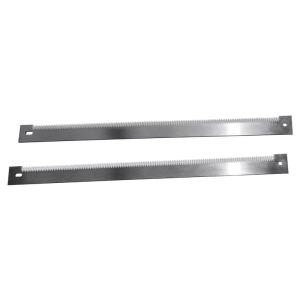 China M2 High Speed Steel Industrial Slitter Blades Cutting Tape Blades Customized Size factory