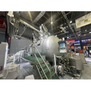 SUS316L Intelligent High Temperature Dyeing Machine Cotton Hank Yarn Dyeing