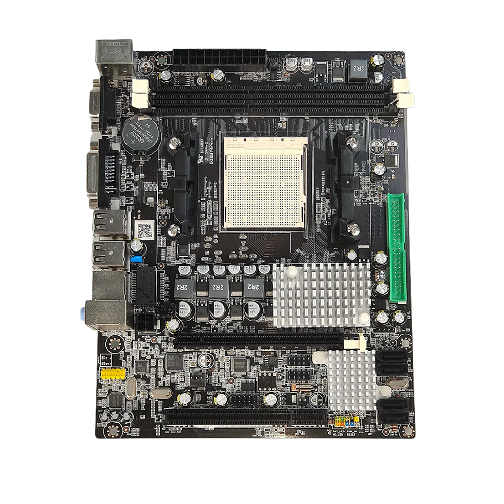 PCWINMAX New A780 Desktop Motherboard Socket AM3 Micro ATX Dual Channel DDR3 Max