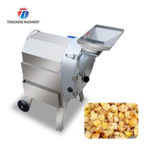 China Smooth Surface High Forming Papaya Cutting Machine Stainless Steel factory